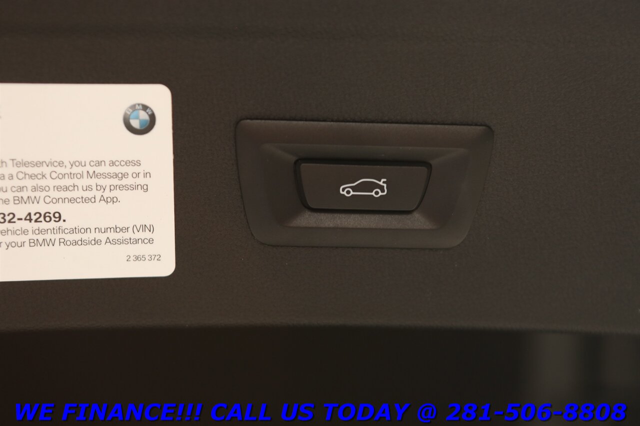 2022 BMW iX 2022 xDrive50 AWD NAV HUD PANO BLIND MASSAGE LUX - Photo 30 - Houston, TX 77031