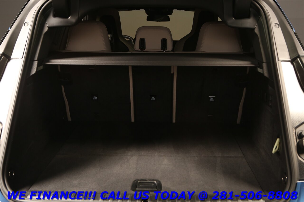 2022 BMW iX 2022 xDrive50 AWD NAV HUD PANO BLIND MASSAGE LUX - Photo 23 - Houston, TX 77031