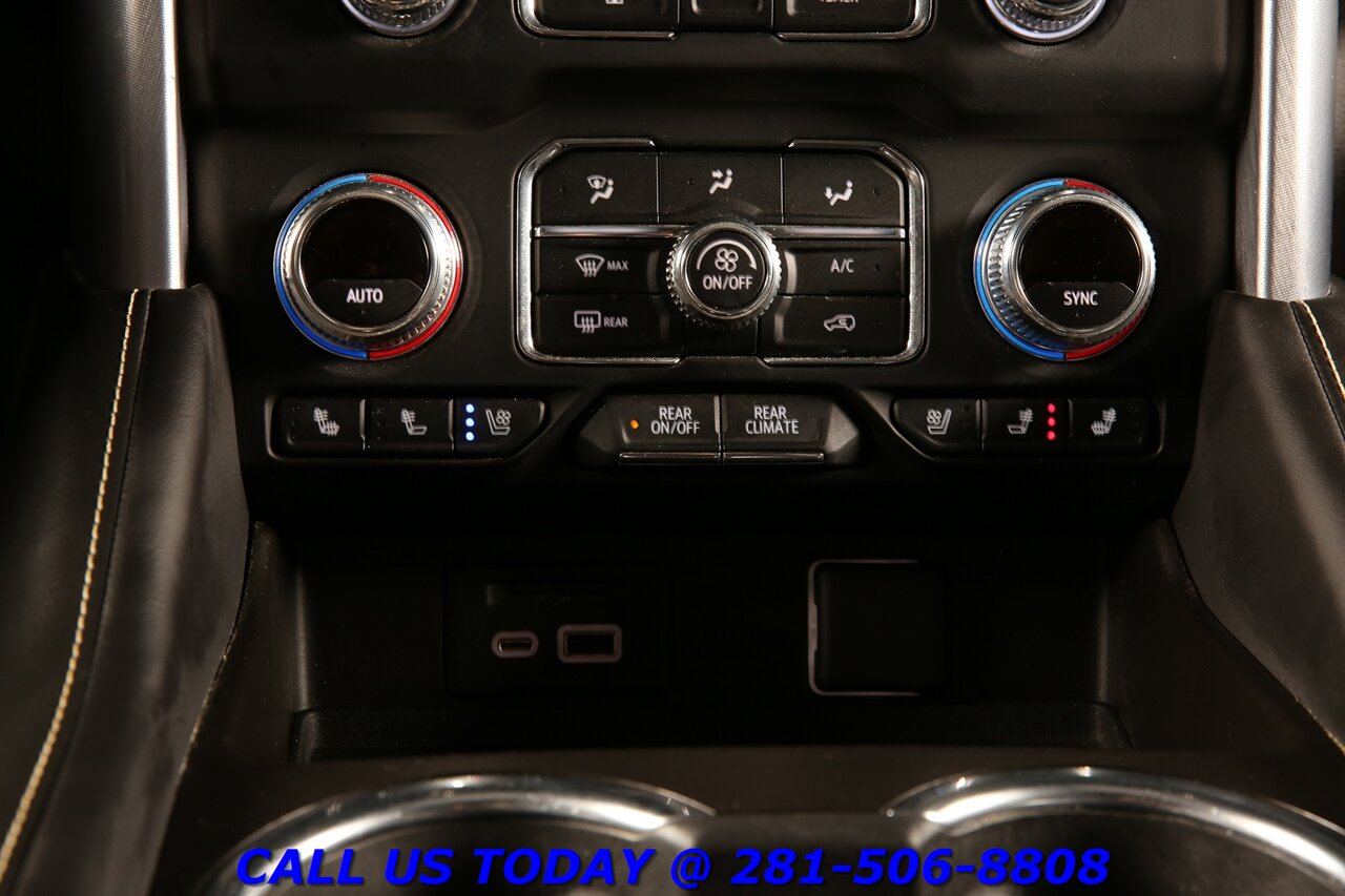 2021 GMC Yukon SLT NAV DVD SUN ADAPTCRUISE CAPTAIN 7PASS LUXURY+ - Photo 27 - Houston, TX 77031