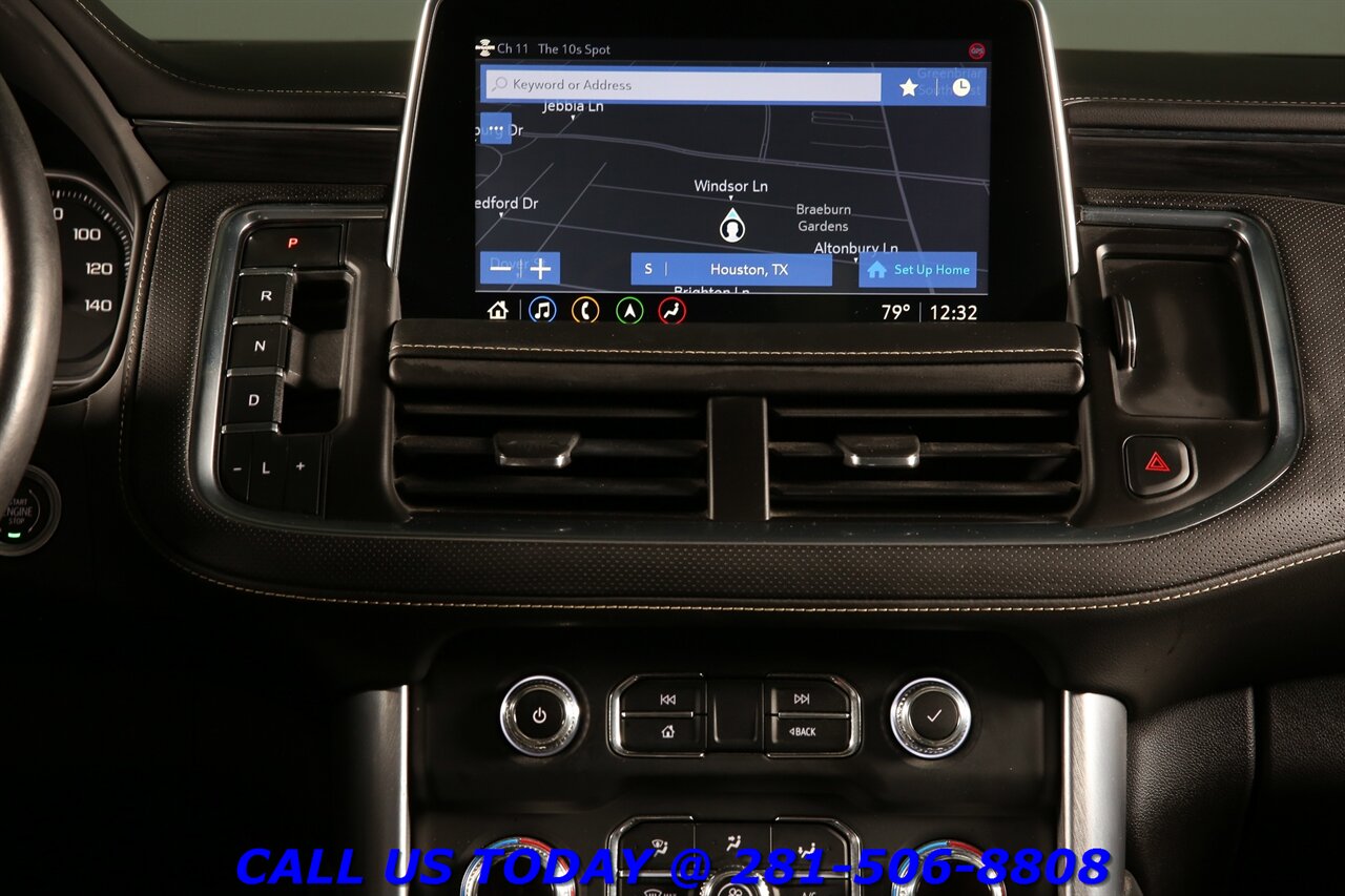 2021 GMC Yukon SLT NAV DVD SUN ADAPTCRUISE CAPTAIN 7PASS LUXURY+ - Photo 17 - Houston, TX 77031