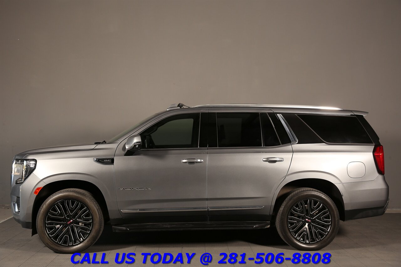 2021 GMC Yukon SLT NAV DVD SUN ADAPTCRUISE CAPTAIN 7PASS LUXURY+ - Photo 34 - Houston, TX 77031