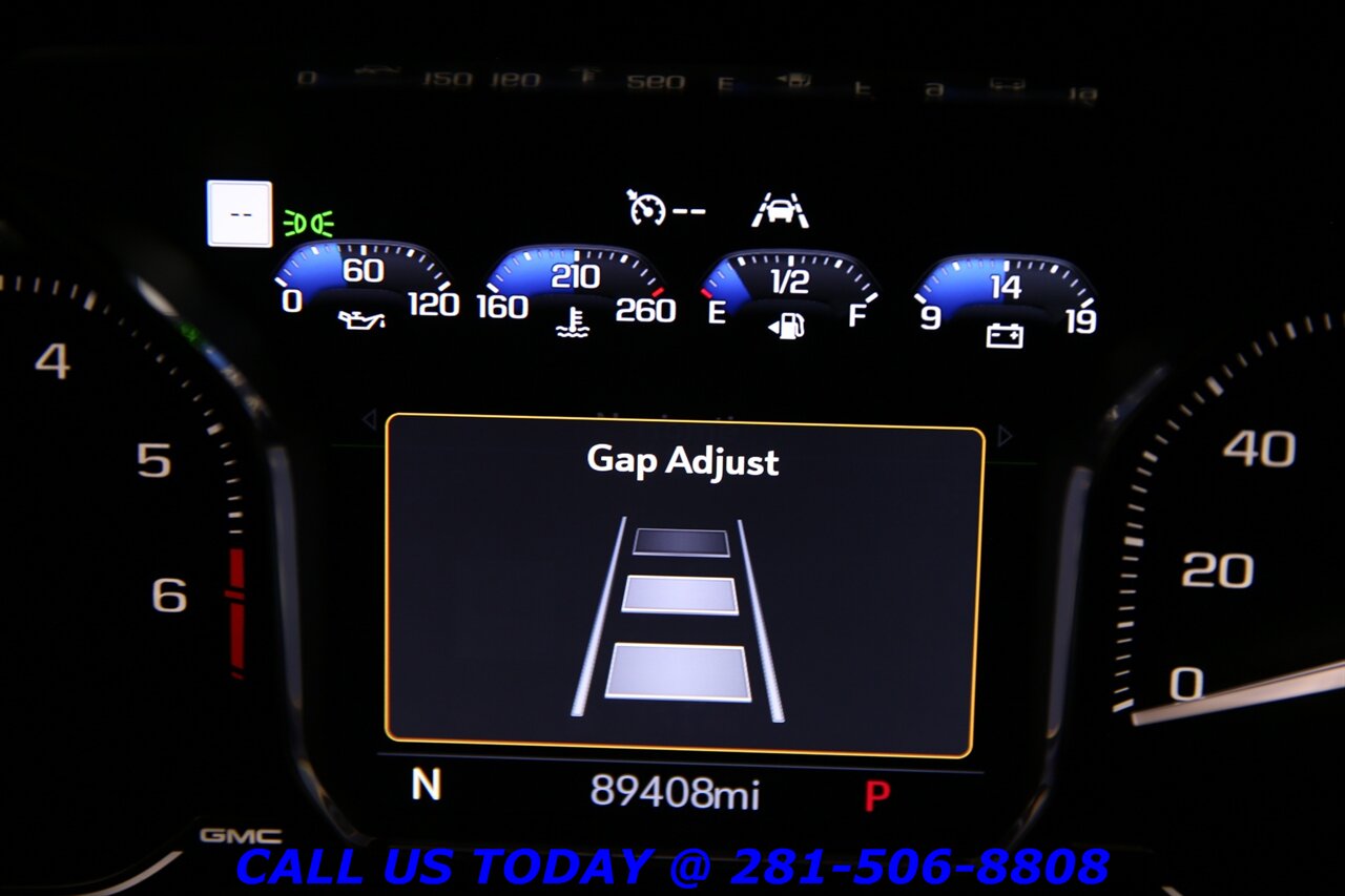 2021 GMC Yukon SLT NAV DVD SUN ADAPTCRUISE CAPTAIN 7PASS LUXURY+ - Photo 16 - Houston, TX 77031