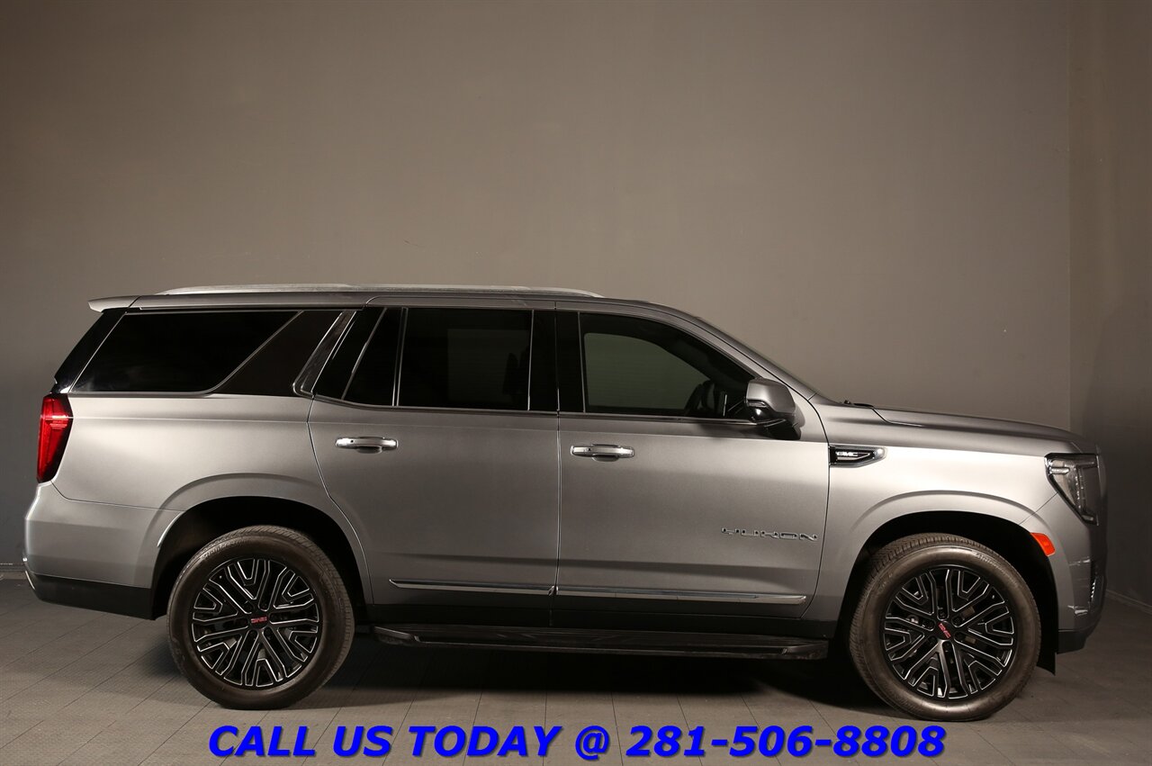 2021 GMC Yukon SLT NAV DVD SUN ADAPTCRUISE CAPTAIN 7PASS LUXURY+ - Photo 33 - Houston, TX 77031