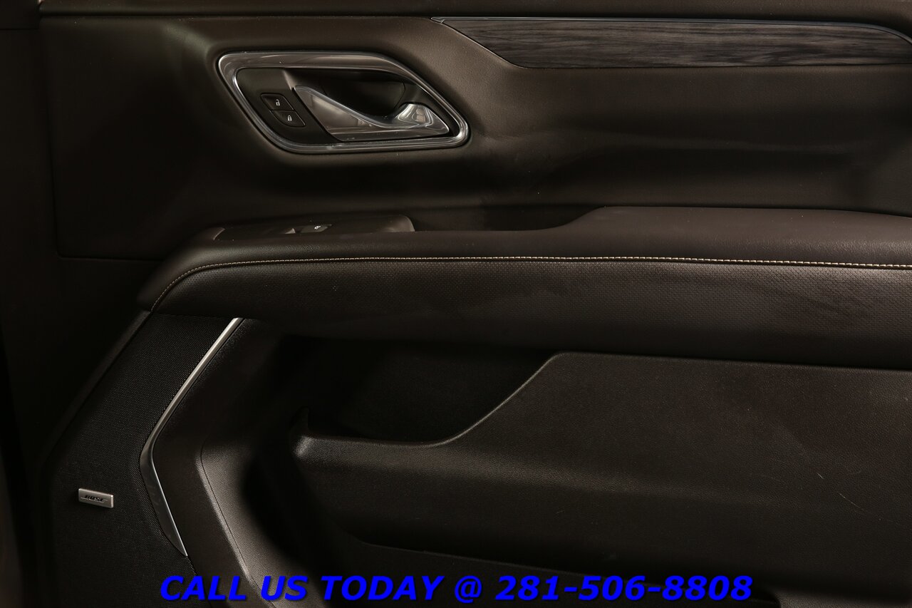 2021 GMC Yukon SLT NAV DVD SUN ADAPTCRUISE CAPTAIN 7PASS LUXURY+ - Photo 29 - Houston, TX 77031