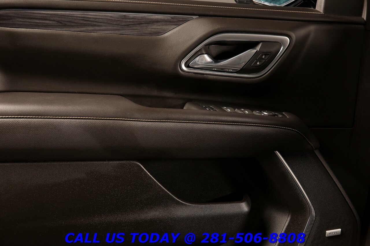 2021 GMC Yukon SLT NAV DVD SUN ADAPTCRUISE CAPTAIN 7PASS LUXURY+ - Photo 9 - Houston, TX 77031