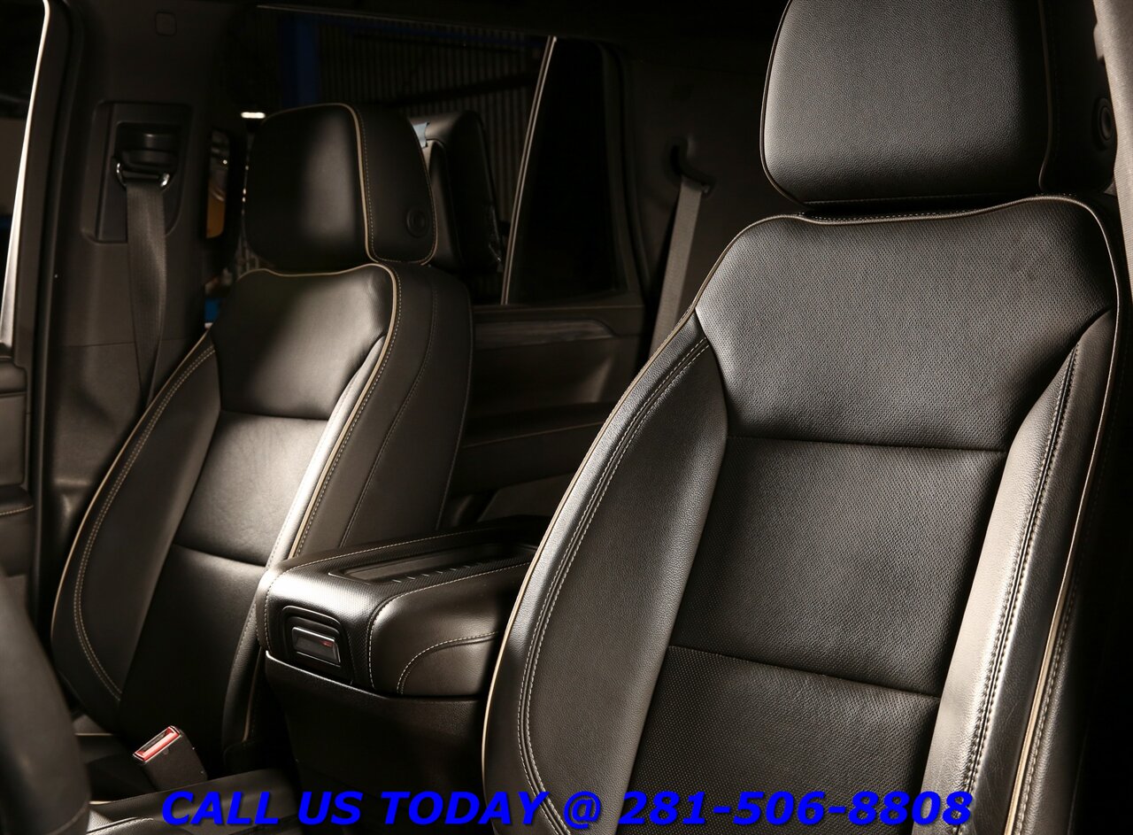 2021 GMC Yukon SLT NAV DVD SUN ADAPTCRUISE CAPTAIN 7PASS LUXURY+ - Photo 12 - Houston, TX 77031