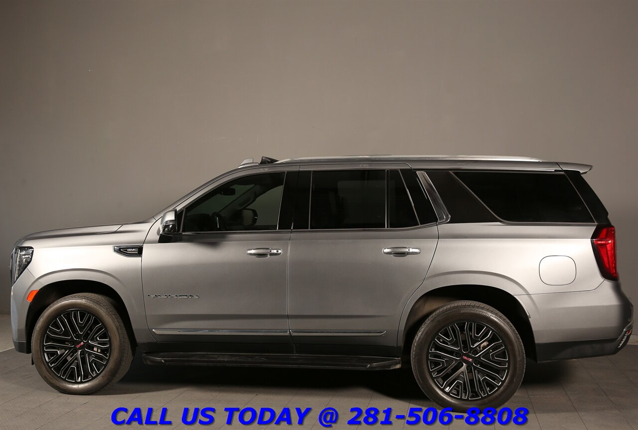 2021 GMC Yukon SLT NAV DVD SUN ADAPTCRUISE CAPTAIN 7PASS LUXURY+ - Photo 4 - Houston, TX 77031