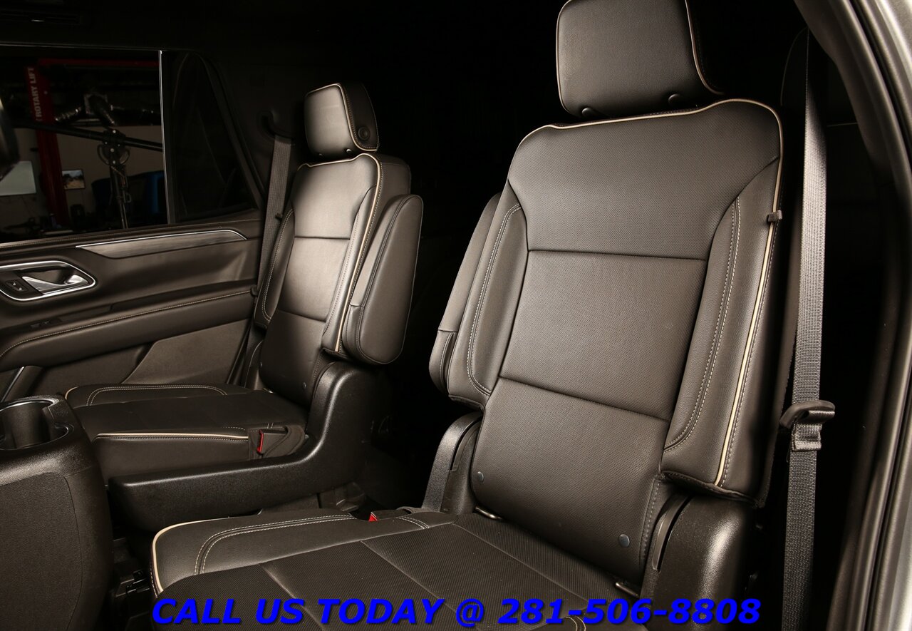 2021 GMC Yukon SLT NAV DVD SUN ADAPTCRUISE CAPTAIN 7PASS LUXURY+ - Photo 22 - Houston, TX 77031