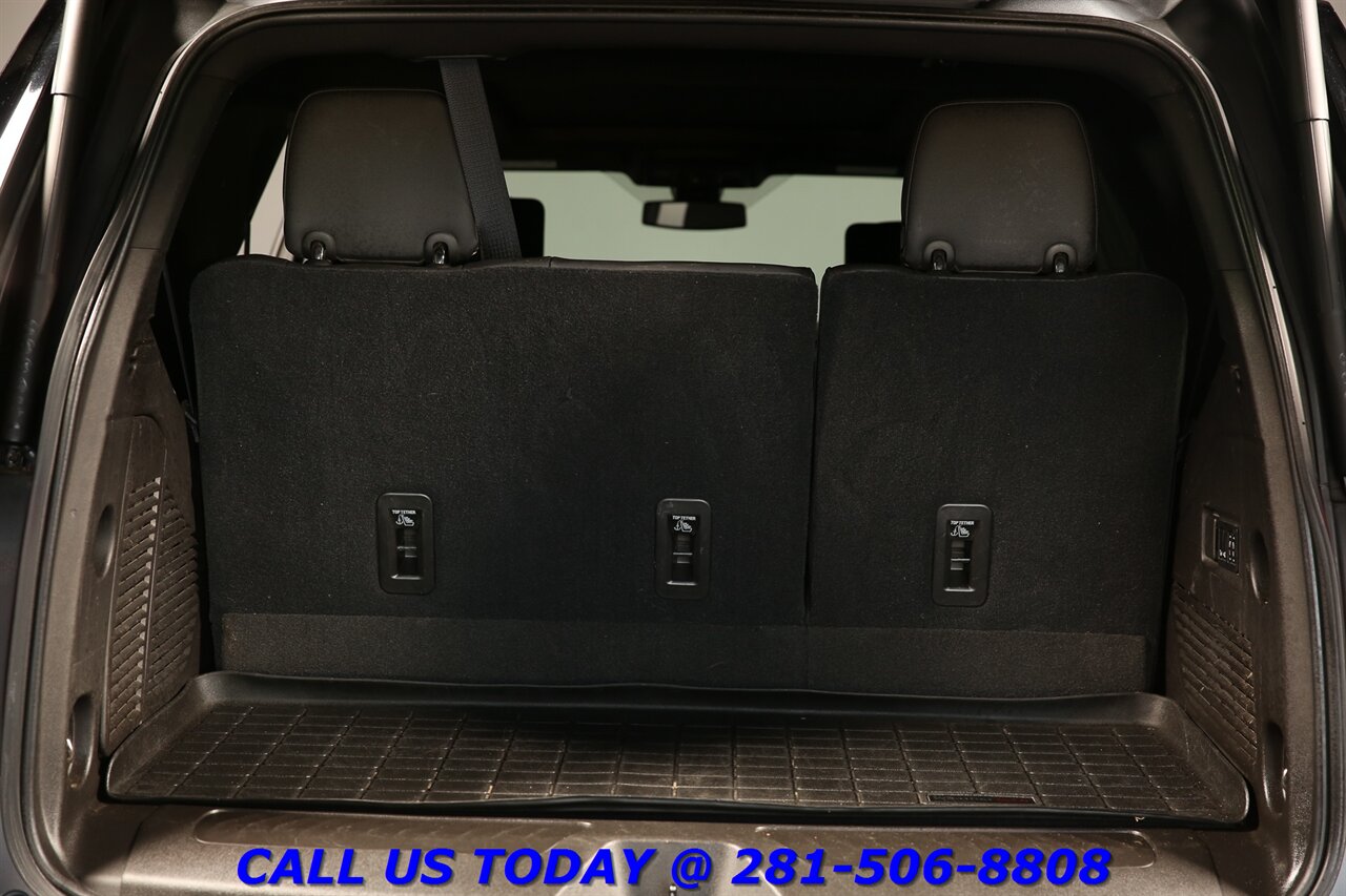 2021 GMC Yukon SLT NAV DVD SUN ADAPTCRUISE CAPTAIN 7PASS LUXURY+ - Photo 31 - Houston, TX 77031