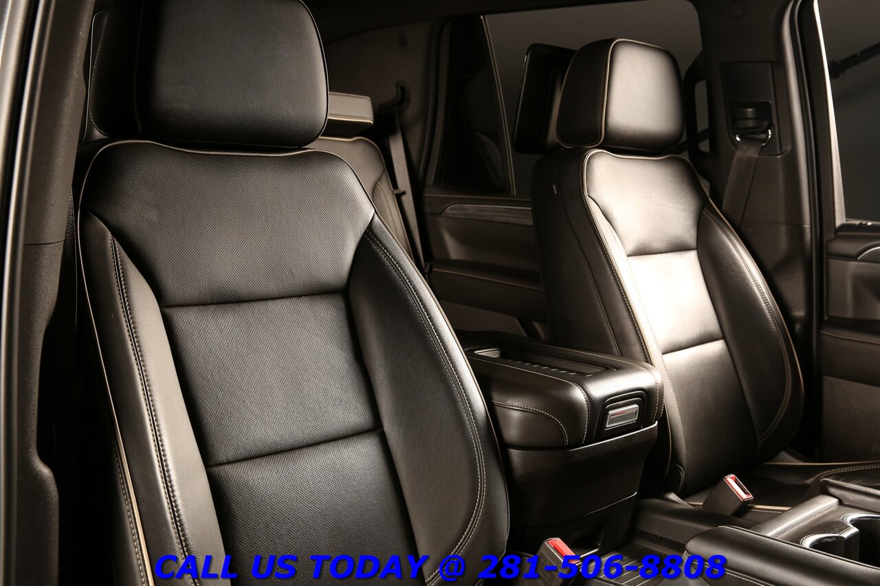 2021 GMC Yukon SLT NAV DVD SUN ADAPTCRUISE CAPTAIN 7PASS LUXURY+ - Photo 19 - Houston, TX 77031