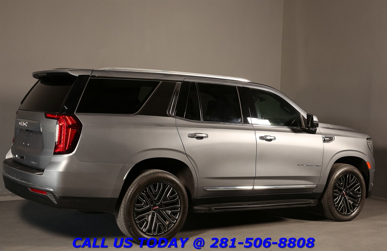 2021 GMC Yukon SLT NAV DVD SUN ADAPTCRUISE CAPTAIN 7PASS LUXURY+ - Photo 6 - Houston, TX 77031