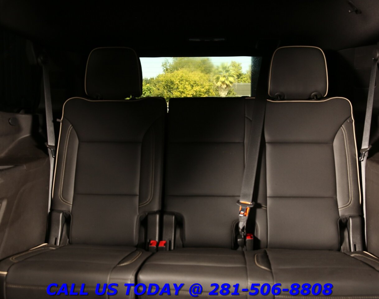 2021 GMC Yukon SLT NAV DVD SUN ADAPTCRUISE CAPTAIN 7PASS LUXURY+ - Photo 23 - Houston, TX 77031