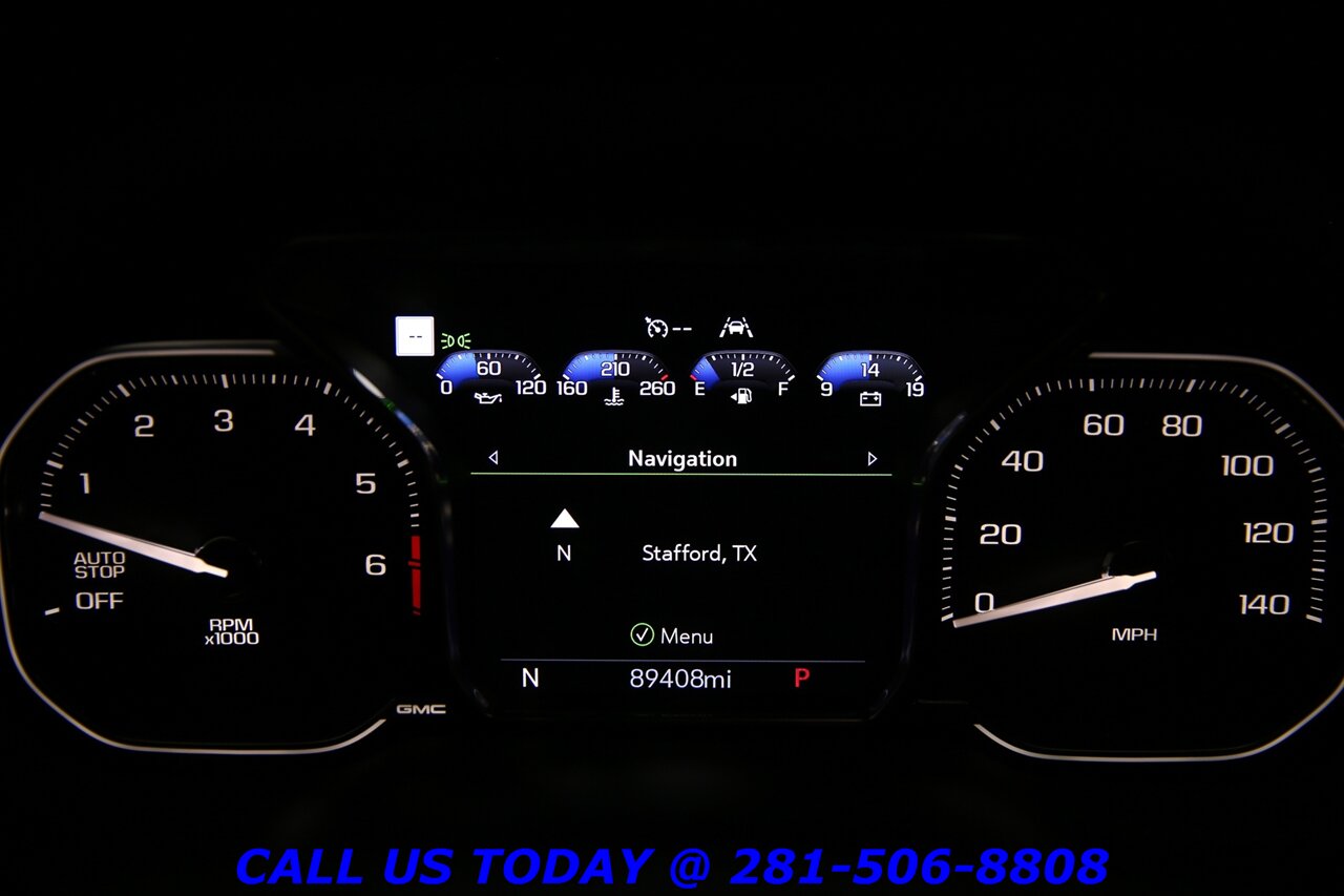 2021 GMC Yukon SLT NAV DVD SUN ADAPTCRUISE CAPTAIN 7PASS LUXURY+ - Photo 15 - Houston, TX 77031