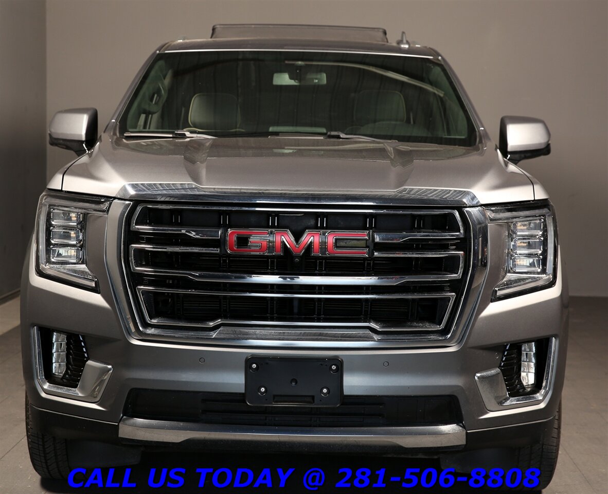 2021 GMC Yukon SLT NAV DVD SUN ADAPTCRUISE CAPTAIN 7PASS LUXURY+ - Photo 8 - Houston, TX 77031