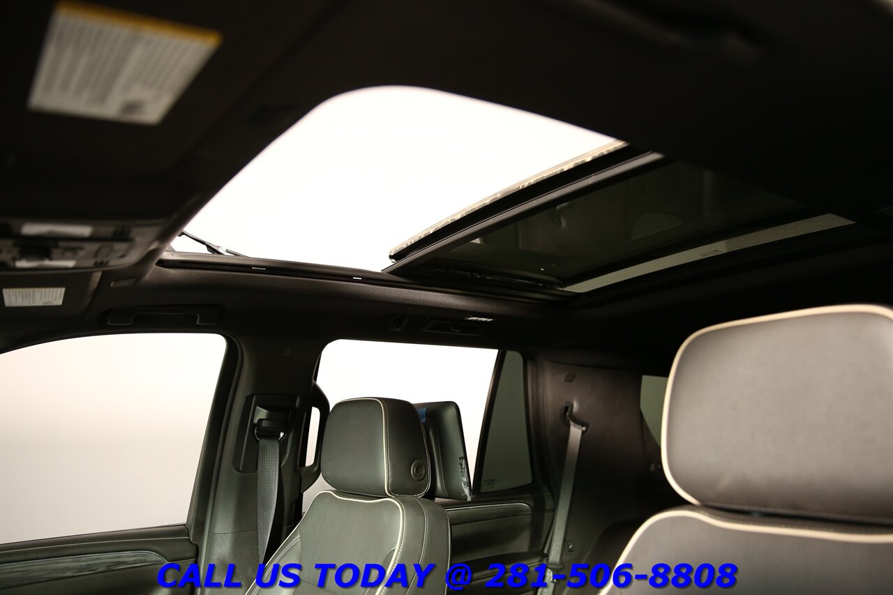 2021 GMC Yukon SLT NAV DVD SUN ADAPTCRUISE CAPTAIN 7PASS LUXURY+ - Photo 11 - Houston, TX 77031