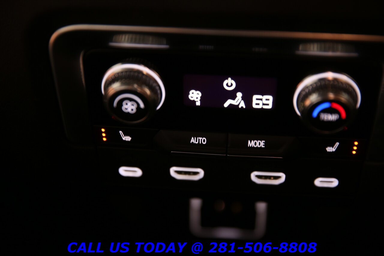 2021 GMC Yukon SLT NAV DVD SUN ADAPTCRUISE CAPTAIN 7PASS LUXURY+ - Photo 30 - Houston, TX 77031