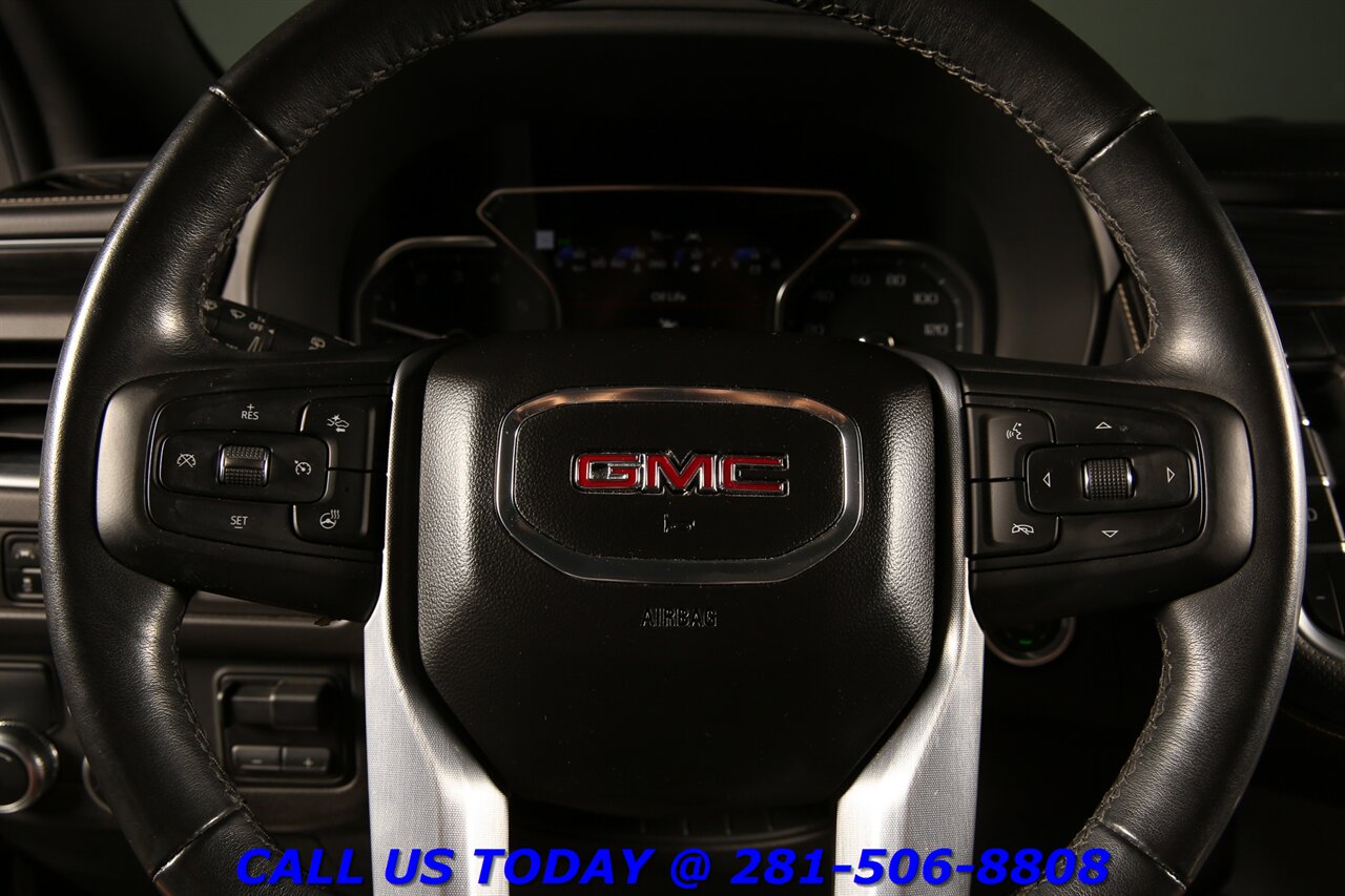 2021 GMC Yukon SLT NAV DVD SUN ADAPTCRUISE CAPTAIN 7PASS LUXURY+ - Photo 14 - Houston, TX 77031