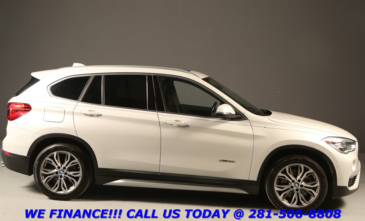 2017 BMW X1 2017 xDrive28i AWD PREM NAV HUD PANO TECH DRIVEAST   - Photo 29 - Houston, TX 77031