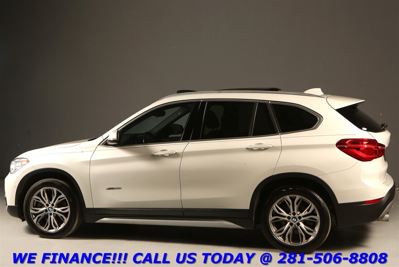 2017 BMW X1 2017 xDrive28i AWD PREM NAV HUD PANO TECH DRIVEAST   - Photo 4 - Houston, TX 77031