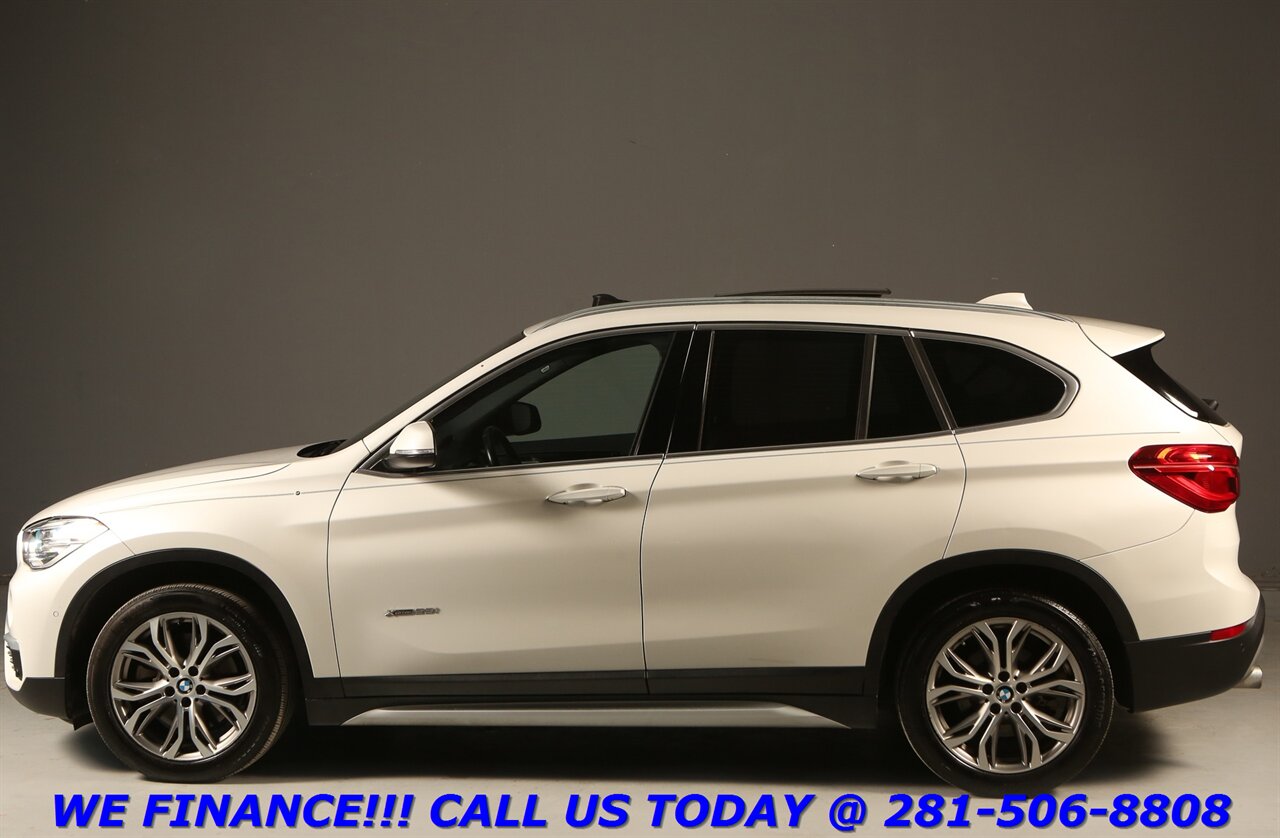 2017 BMW X1 2017 xDrive28i AWD PREM NAV HUD PANO TECH DRIVEAST   - Photo 30 - Houston, TX 77031