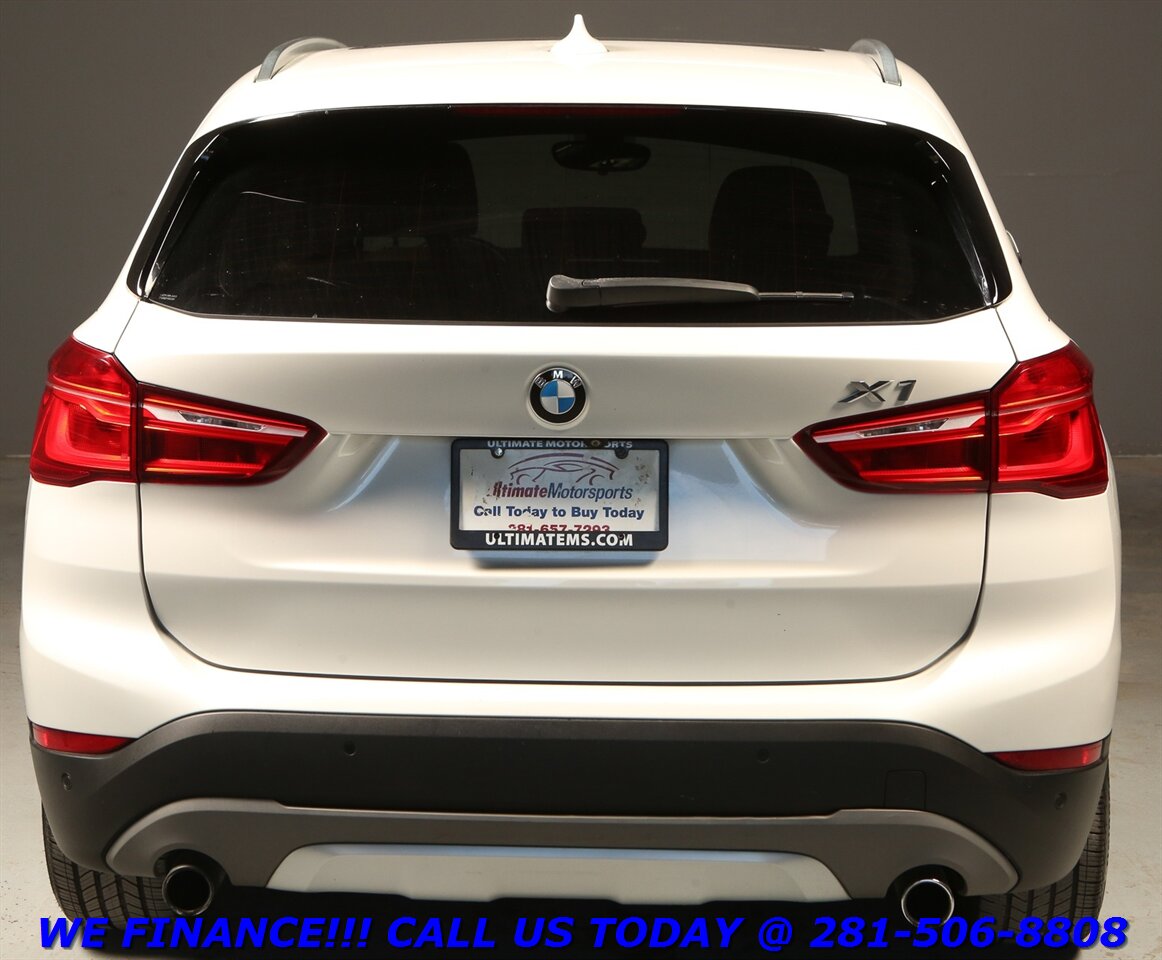 2017 BMW X1 2017 xDrive28i AWD PREM NAV HUD PANO TECH DRIVEAST   - Photo 5 - Houston, TX 77031