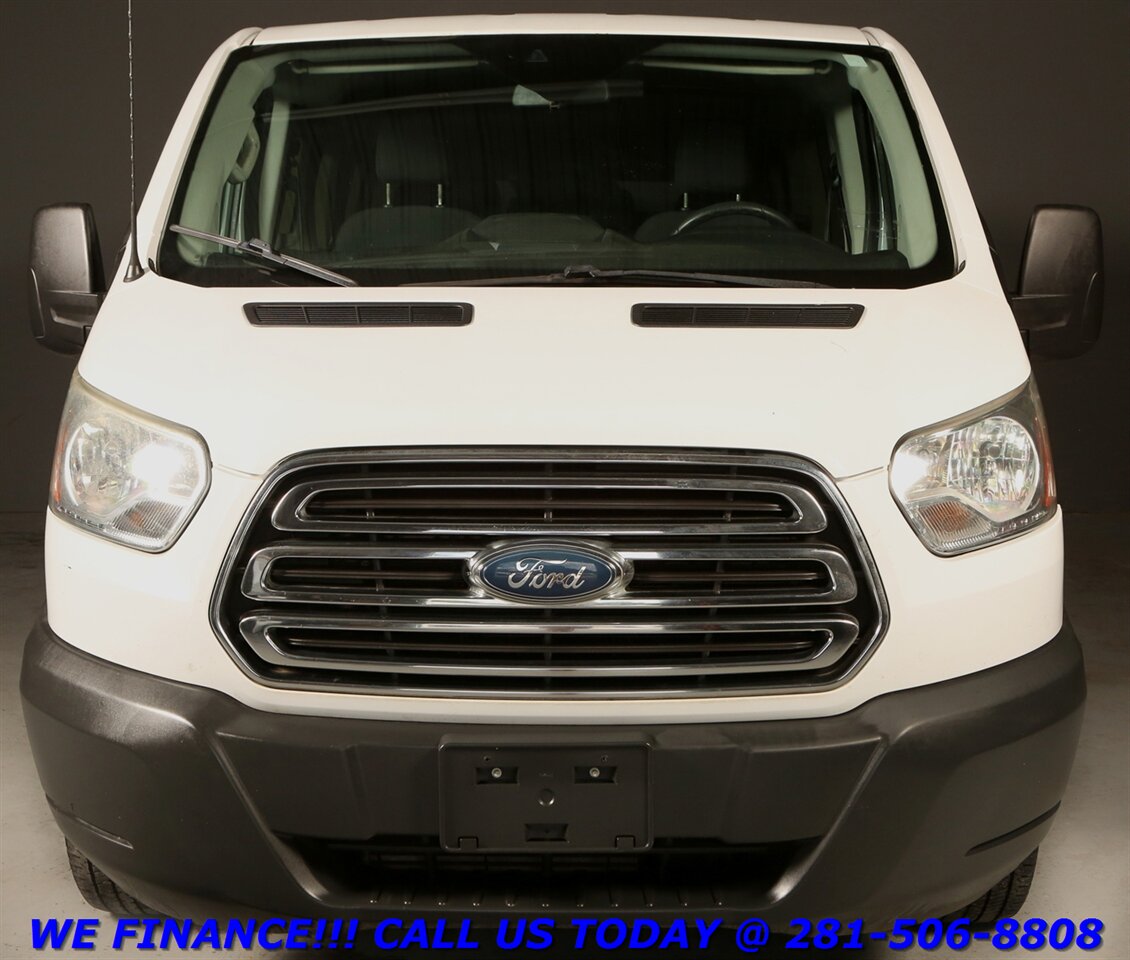 2015 Ford Transit 2015 350 XLT 15PASS 3.7L CRUISE PWR WINDOWS 47K - Photo 9 - Houston, TX 77031