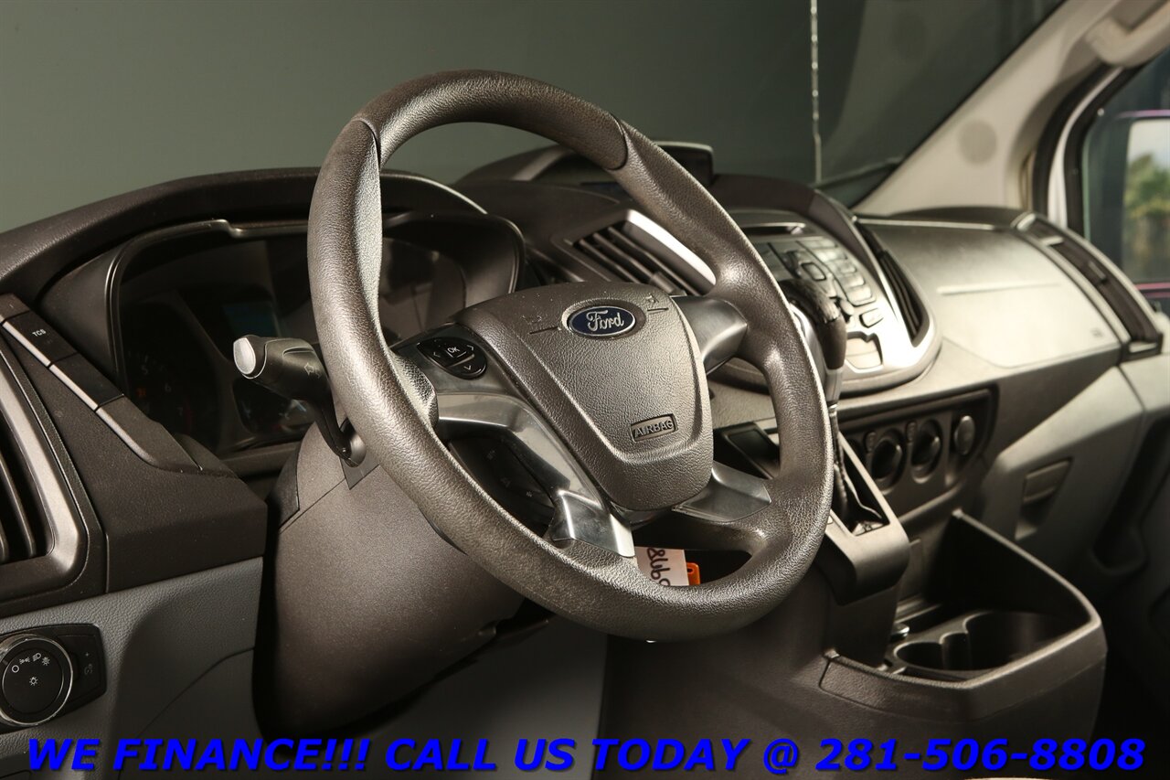 2015 Ford Transit 2015 350 XLT 15PASS 3.7L CRUISE PWR WINDOWS 47K - Photo 11 - Houston, TX 77031