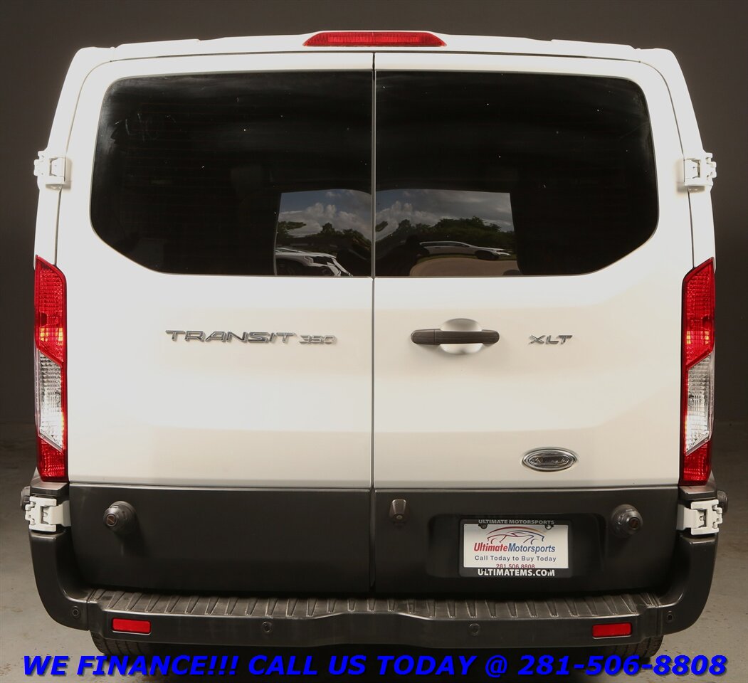 2015 Ford Transit 2015 350 XLT 15PASS 3.7L CRUISE PWR WINDOWS 47K - Photo 5 - Houston, TX 77031