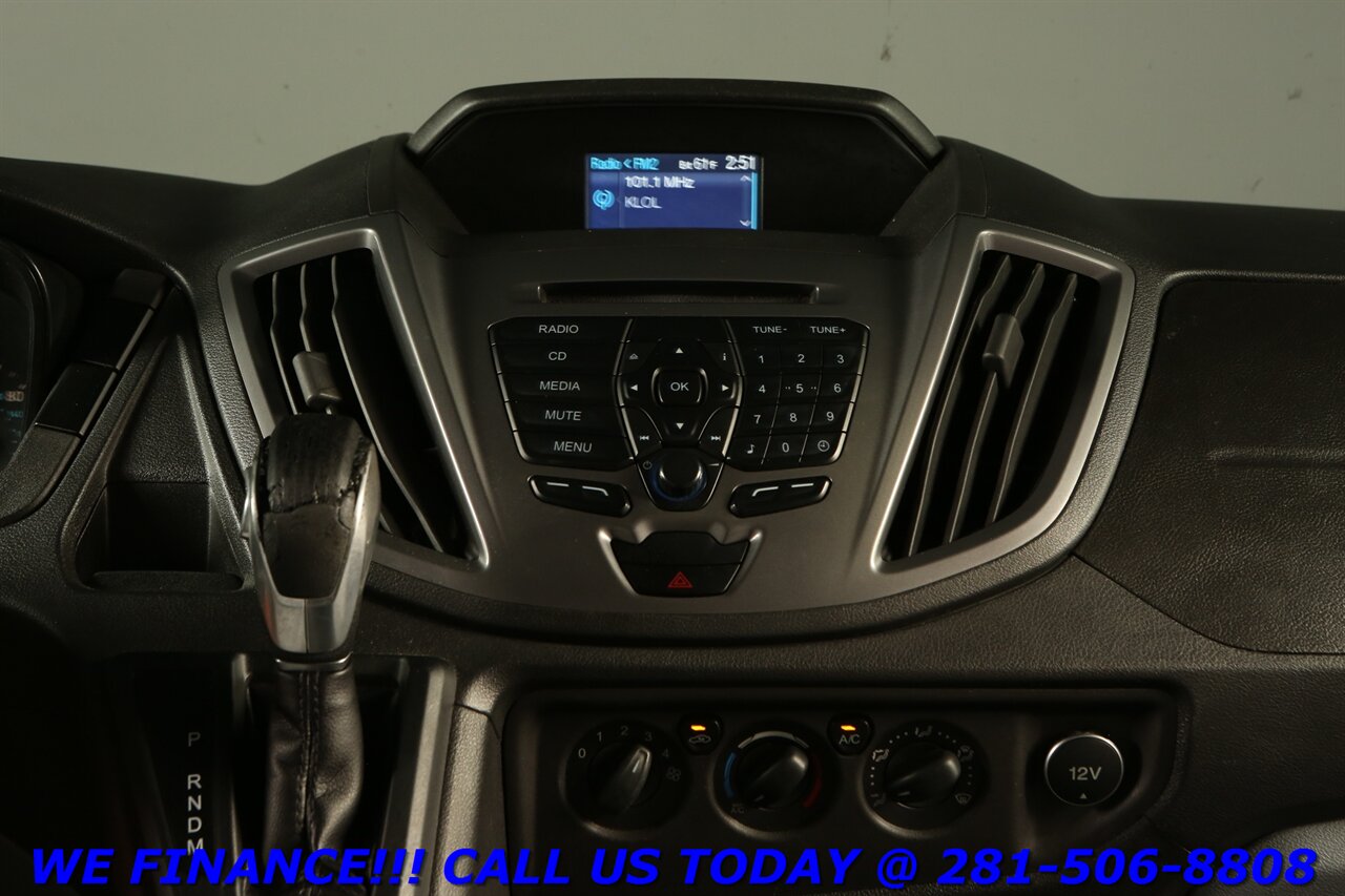 2015 Ford Transit 2015 350 XLT 15PASS 3.7L CRUISE PWR WINDOWS 47K - Photo 16 - Houston, TX 77031