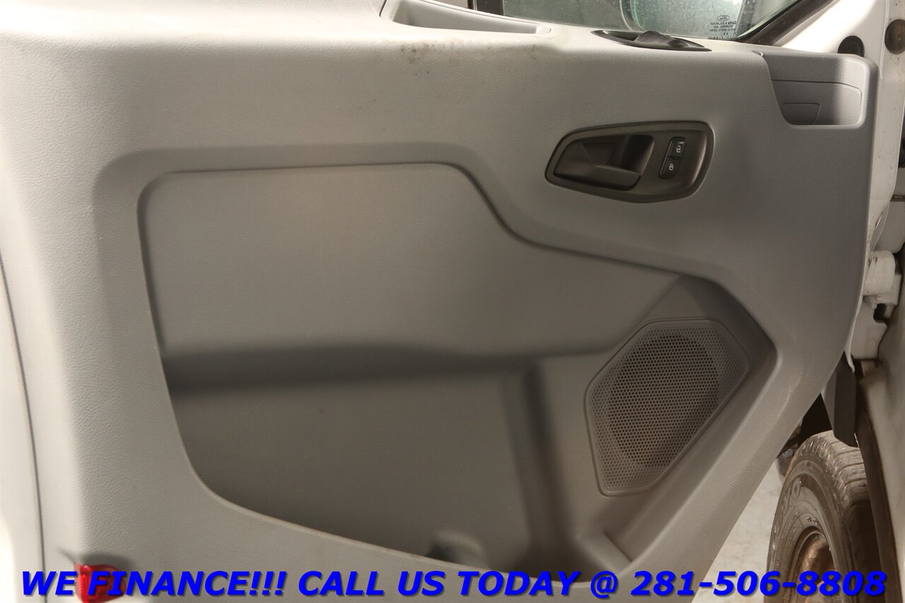 2015 Ford Transit 2015 350 XLT 15PASS 3.7L CRUISE PWR WINDOWS 47K - Photo 10 - Houston, TX 77031