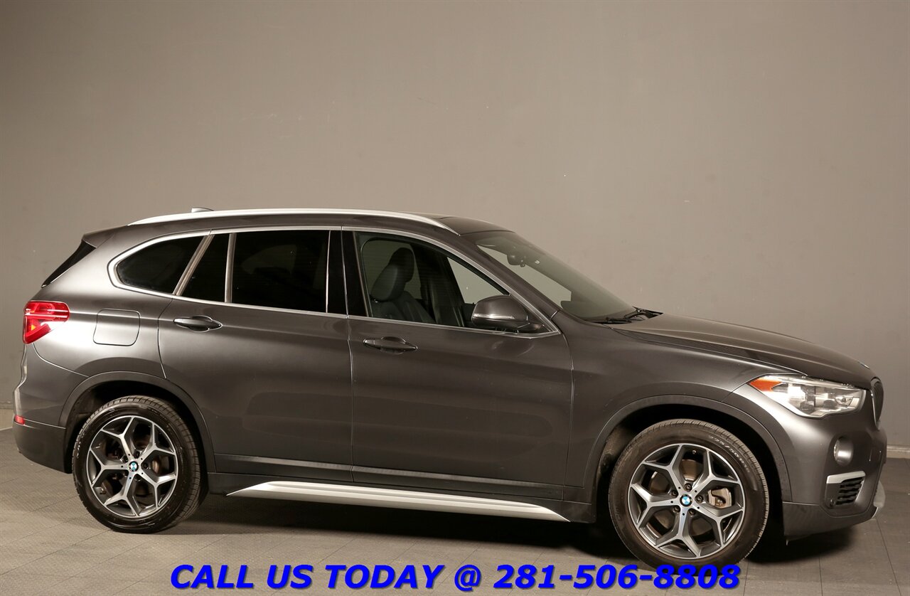 2019 BMW X1 2019 xDrive28i AWD NAV PANO ACTIVEcruise LEDLIGHTS - Photo 7 - Houston, TX 77031