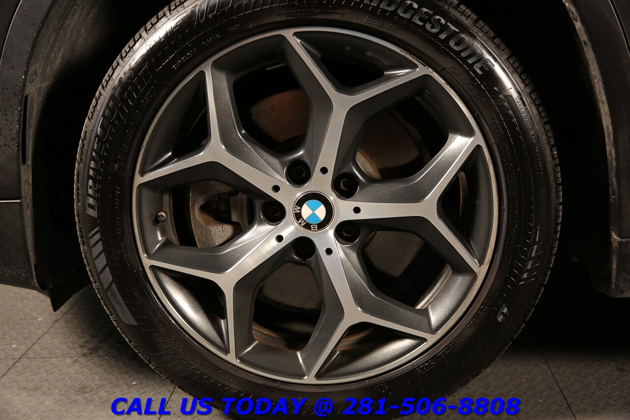 2019 BMW X1 2019 xDrive28i AWD NAV PANO ACTIVEcruise LEDLIGHTS - Photo 24 - Houston, TX 77031