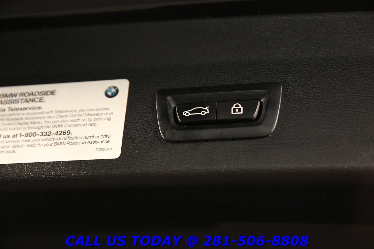 2019 BMW X1 2019 xDrive28i AWD NAV PANO ACTIVEcruise LEDLIGHTS - Photo 27 - Houston, TX 77031