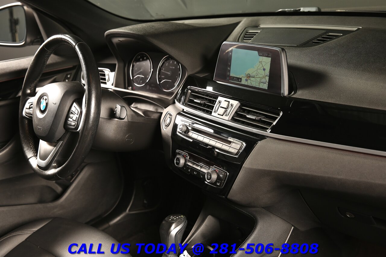 2019 BMW X1 2019 xDrive28i AWD NAV PANO ACTIVEcruise LEDLIGHTS - Photo 19 - Houston, TX 77031