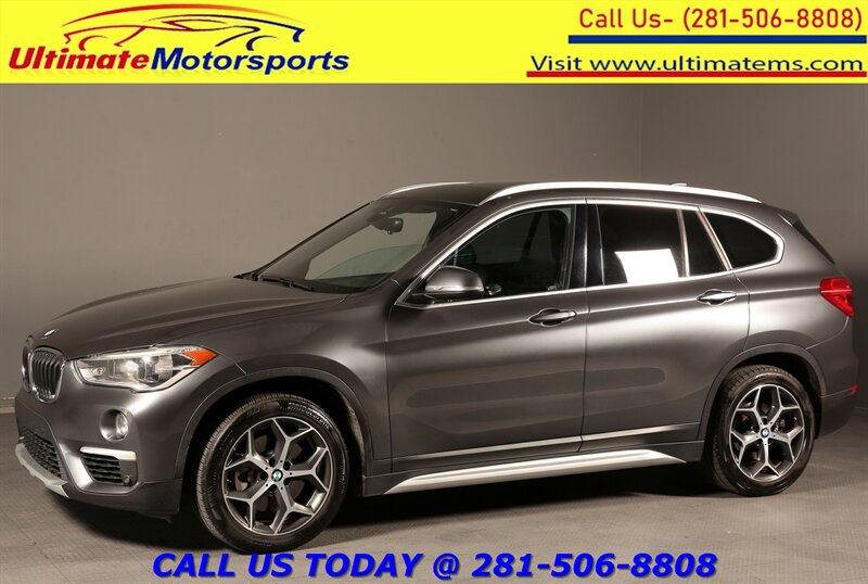 2019 BMW X1 2019 xDrive28i AWD NAV PANO ACTIVEcruise LEDLIGHTS  