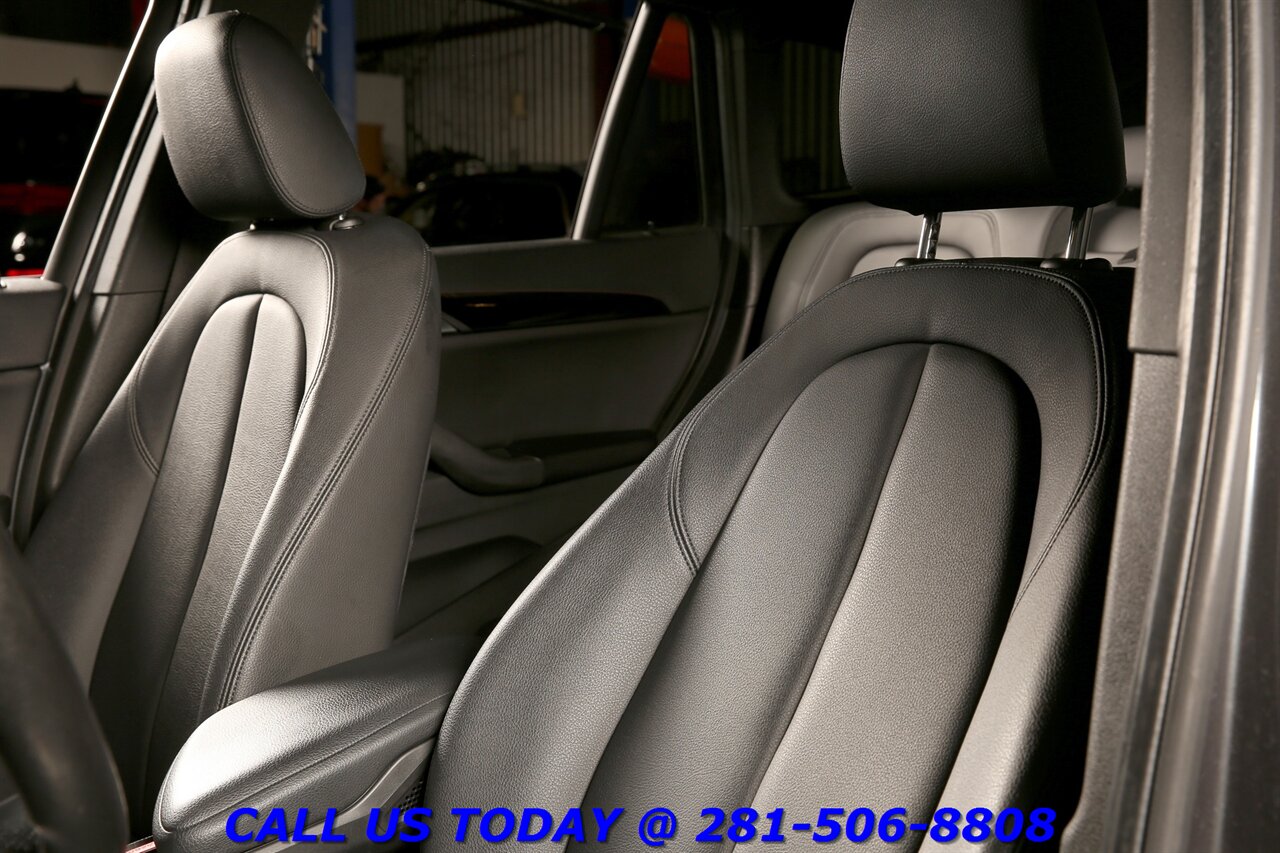 2019 BMW X1 2019 xDrive28i AWD NAV PANO ACTIVEcruise LEDLIGHTS - Photo 11 - Houston, TX 77031