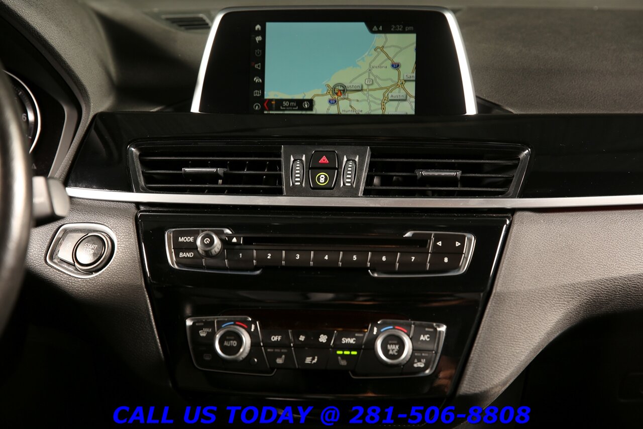 2019 BMW X1 2019 xDrive28i AWD NAV PANO ACTIVEcruise LEDLIGHTS - Photo 15 - Houston, TX 77031