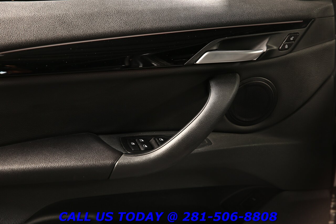 2019 BMW X1 2019 xDrive28i AWD NAV PANO ACTIVEcruise LEDLIGHTS - Photo 8 - Houston, TX 77031