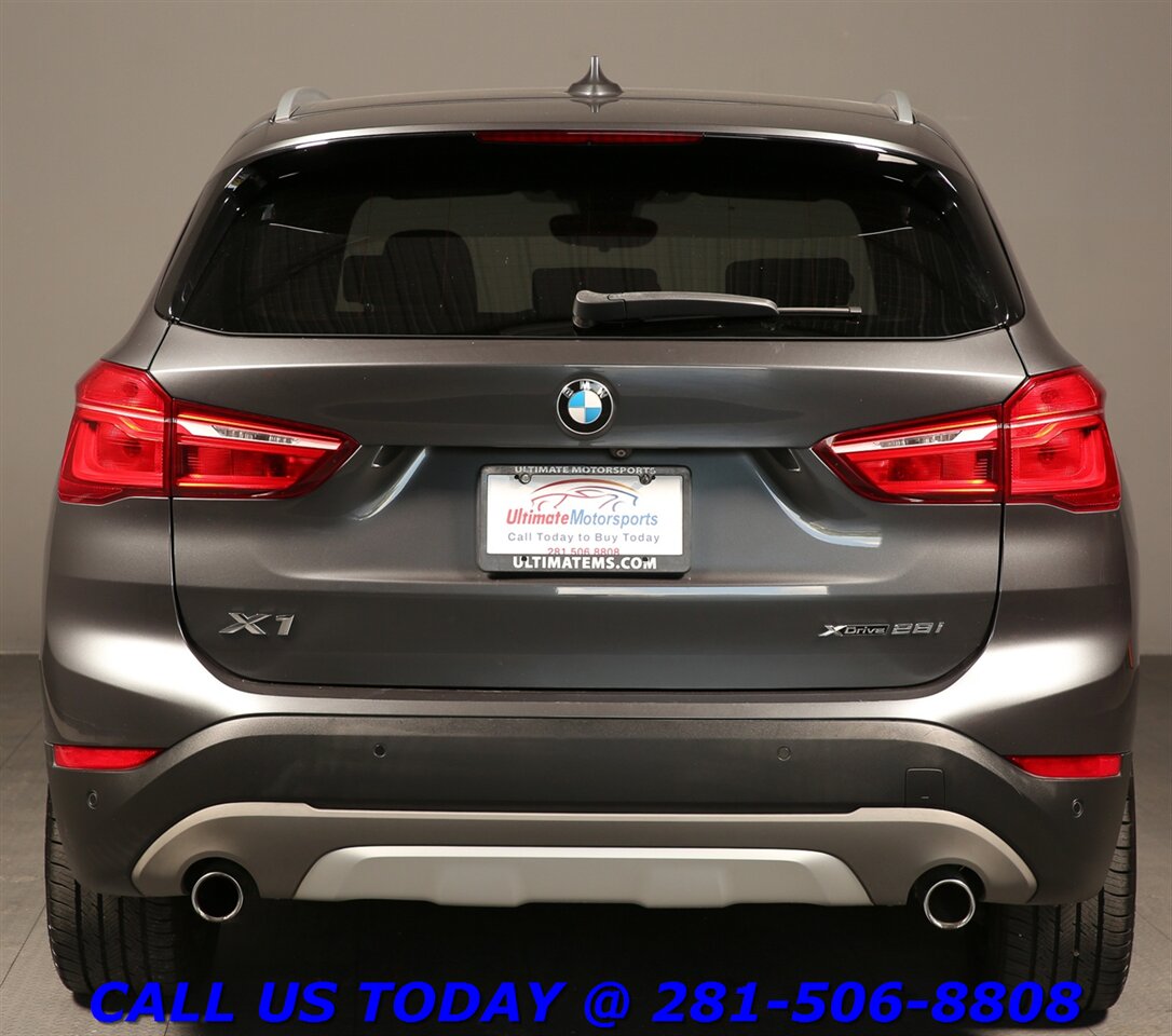 2019 BMW X1 2019 xDrive28i AWD NAV PANO ACTIVEcruise LEDLIGHTS - Photo 6 - Houston, TX 77031