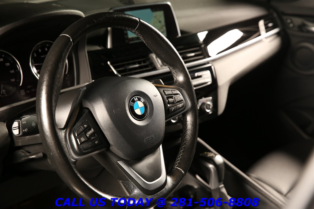 2019 BMW X1 2019 xDrive28i AWD NAV PANO ACTIVEcruise LEDLIGHTS - Photo 9 - Houston, TX 77031