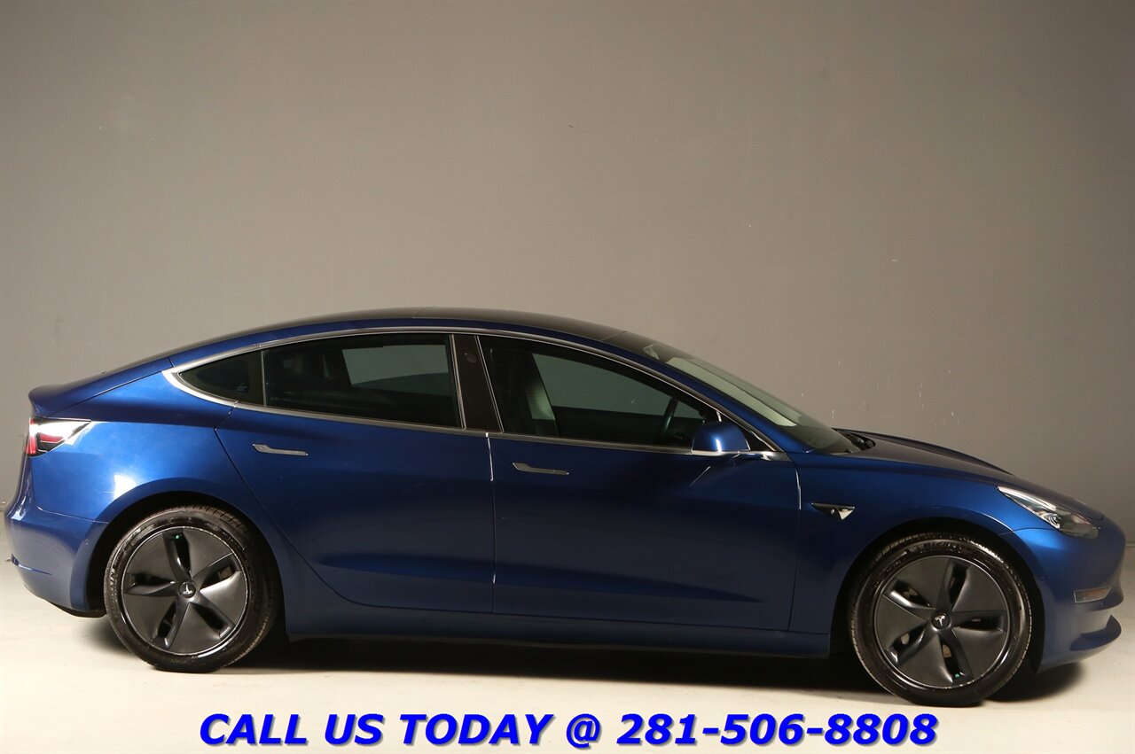 2019 Tesla Model 3 2019 FSD Ai AUTOPILOT NAV PANO HEATSEAT - Photo 27 - Houston, TX 77031