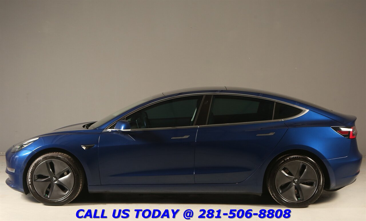 2019 Tesla Model 3 2019 FSD Ai AUTOPILOT NAV PANO HEATSEAT - Photo 28 - Houston, TX 77031