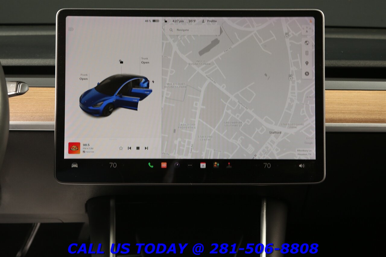 2019 Tesla Model 3 2019 FSD Ai AUTOPILOT NAV PANO HEATSEAT - Photo 15 - Houston, TX 77031