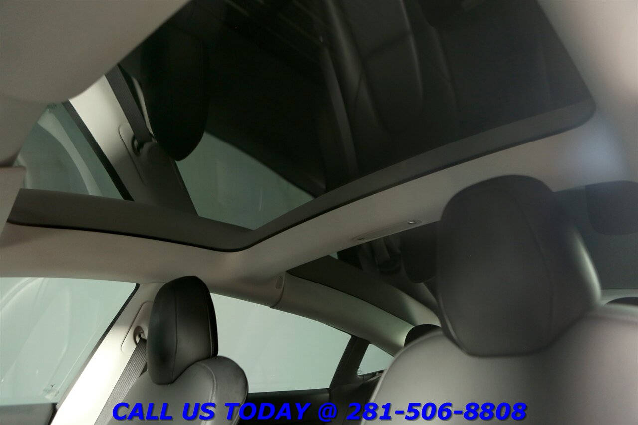 2019 Tesla Model 3 2019 FSD Ai AUTOPILOT NAV PANO HEATSEAT - Photo 11 - Houston, TX 77031