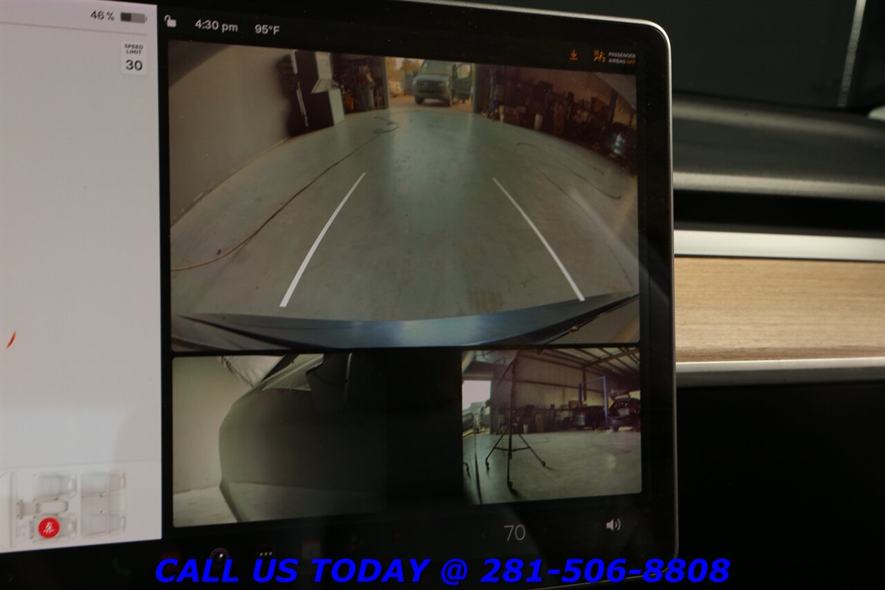 2019 Tesla Model 3 2019 FSD Ai AUTOPILOT NAV PANO HEATSEAT - Photo 19 - Houston, TX 77031