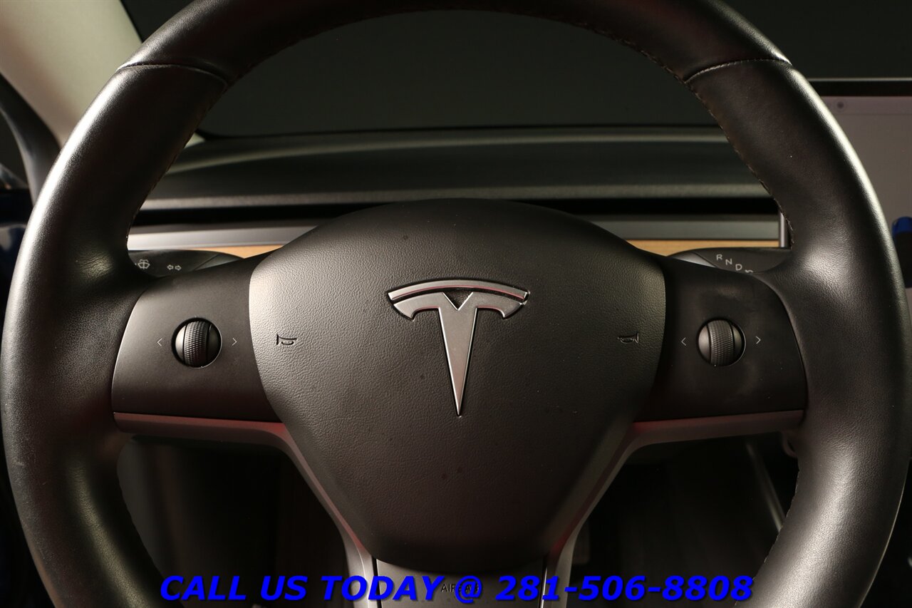 2019 Tesla Model 3 2019 FSD Ai AUTOPILOT NAV PANO HEATSEAT - Photo 14 - Houston, TX 77031