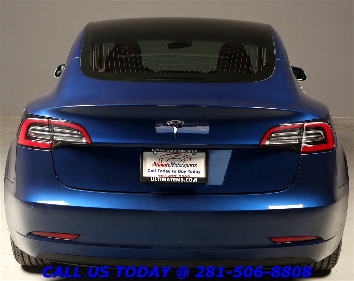 2019 Tesla Model 3 2019 FSD Ai AUTOPILOT NAV PANO HEATSEAT - Photo 5 - Houston, TX 77031