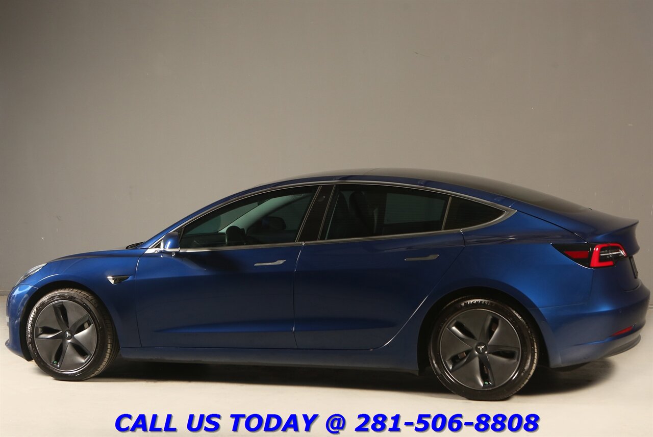 2019 Tesla Model 3 2019 FSD Ai AUTOPILOT NAV PANO HEATSEAT - Photo 4 - Houston, TX 77031