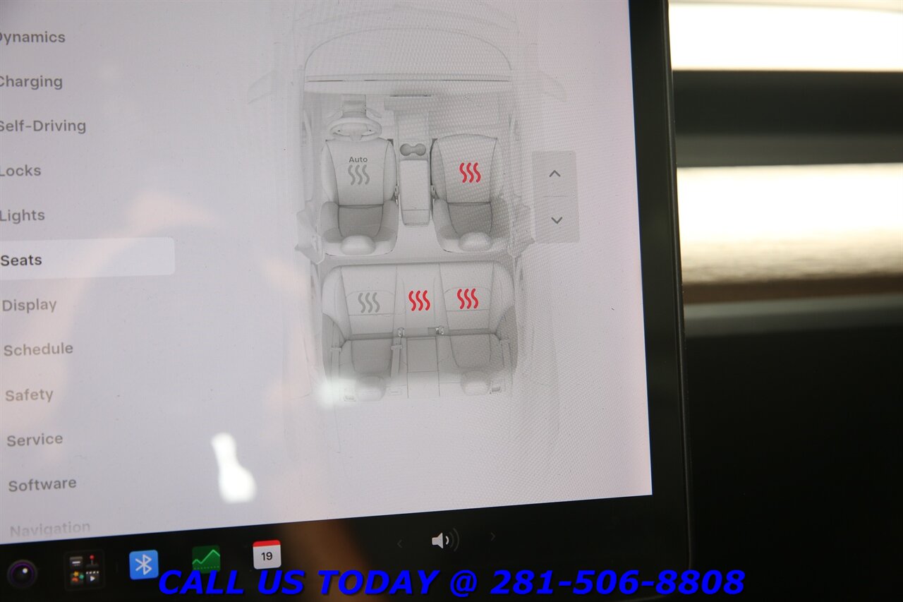 2019 Tesla Model 3 2019 FSD Ai AUTOPILOT NAV PANO HEATSEAT - Photo 18 - Houston, TX 77031