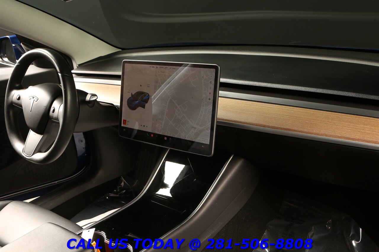 2019 Tesla Model 3 2019 FSD Ai AUTOPILOT NAV PANO HEATSEAT - Photo 21 - Houston, TX 77031